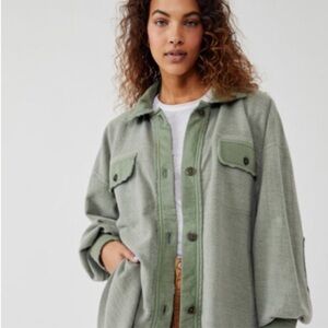 Free People We the Free Ruby Fleece